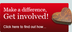 Make a difference, Get involved! Click here to find out how...